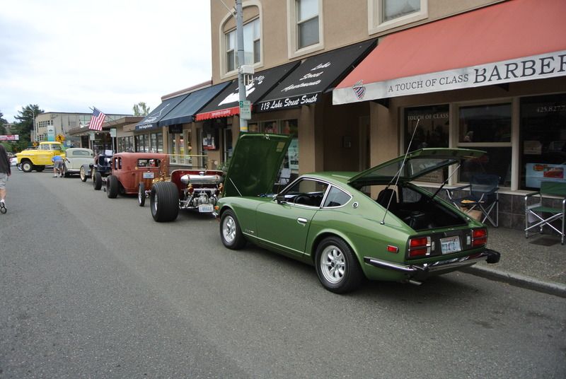 Kirkland 2016 car show pics! My Tractor Forum
